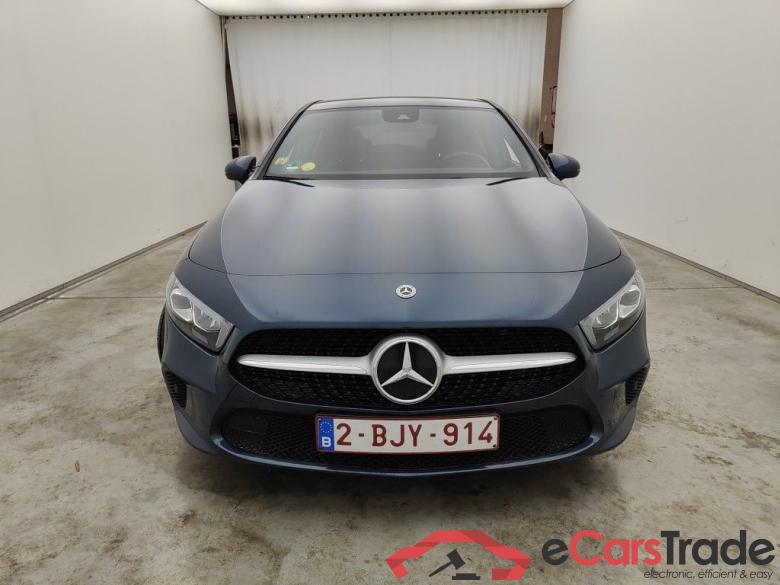 Mercedes-Benz A-Klasse A 180 d Business Solution Aut. 5d #5