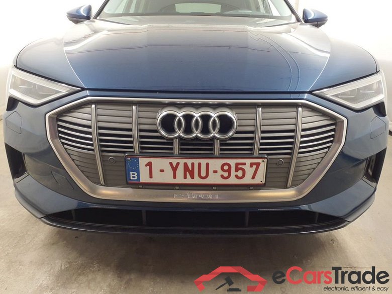 Audi E-Tron 55 Quattro 5d #5