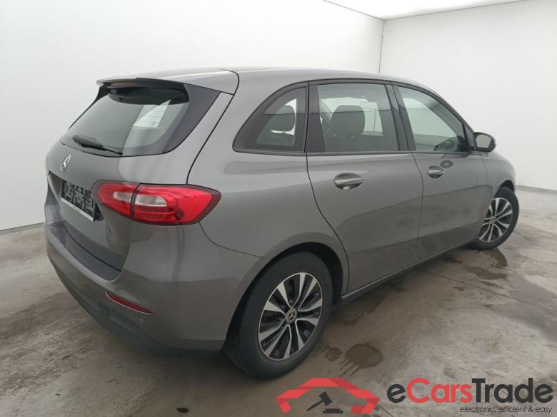 Mercedes-Benz B-Klasse B 160 Business Solution 5d #2