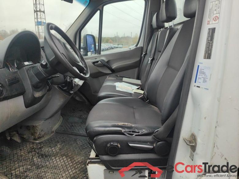 Mercedes-Benz Sprinter 514 CDI A2 5.0T 2d #3