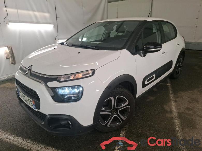 C3 Société Feel 1.5 BlueHDI 100CV BVM5 E6dT #1