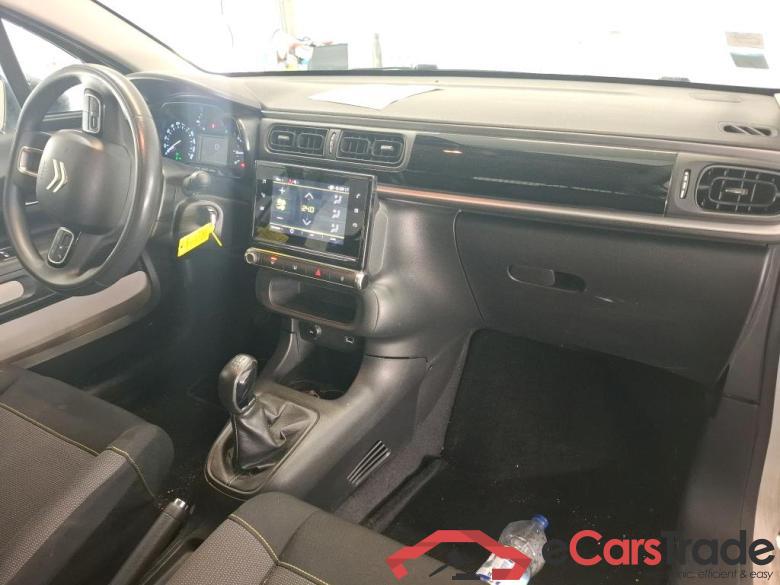 C3 Société Feel 1.5 BlueHDI 100CV BVM5 E6dT #5