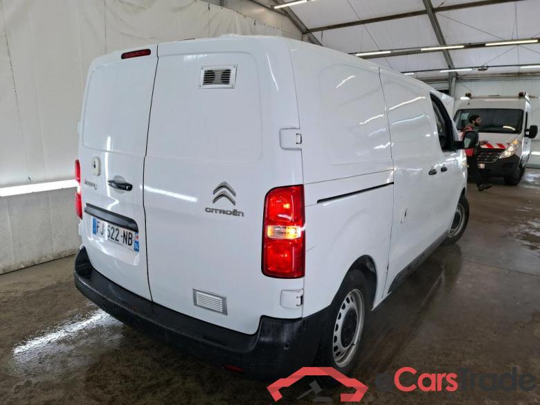 Jumpy Fourgon CityVan XS 1.5 BlueHDi 120CV BVM6 E6dT #3