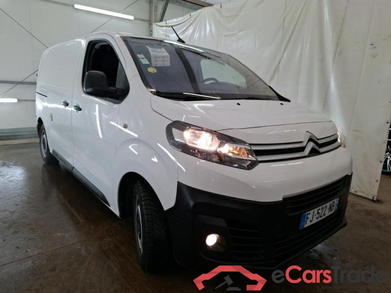 Jumpy Fourgon CityVan XS 1.5 BlueHDi 120CV BVM6 E6dT #4