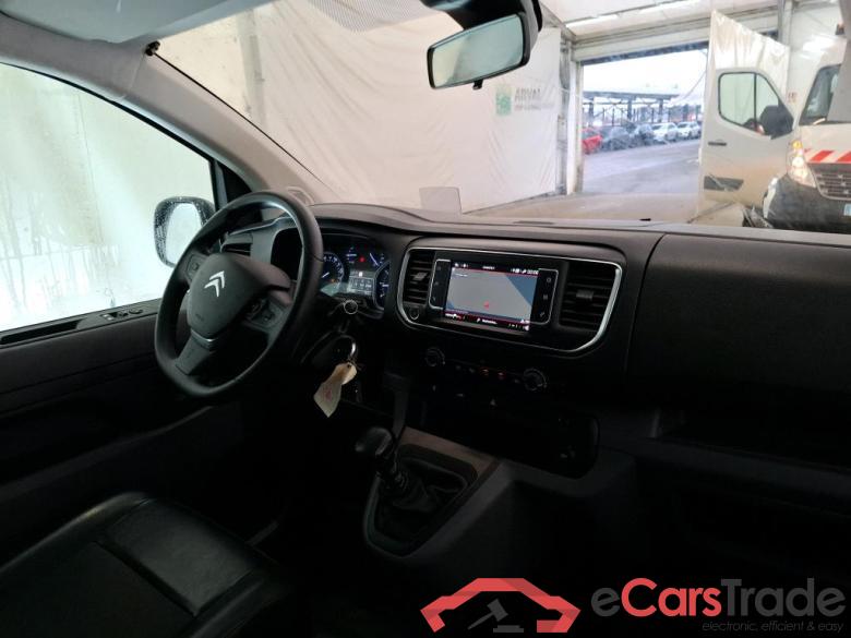 Jumpy Fourgon CityVan XS 1.5 BlueHDi 120CV BVM6 E6dT #5