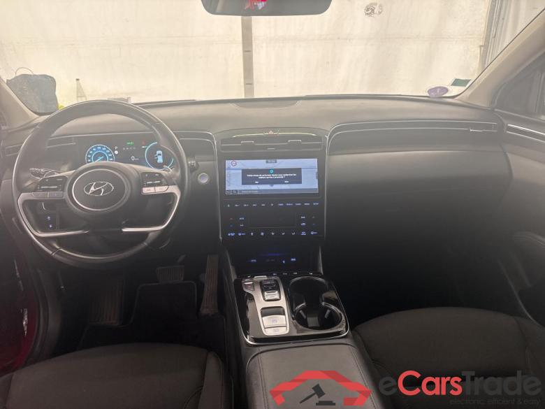 HYUNDAI Tucson / 2020 / 5P / SUV 1.6 PHEV 265 HTRAC CREATIVE 4WD AUTO #5