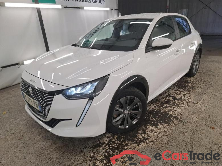 PEUGEOT e-208 / 2019 / 5P / Berline Electrique Active Business