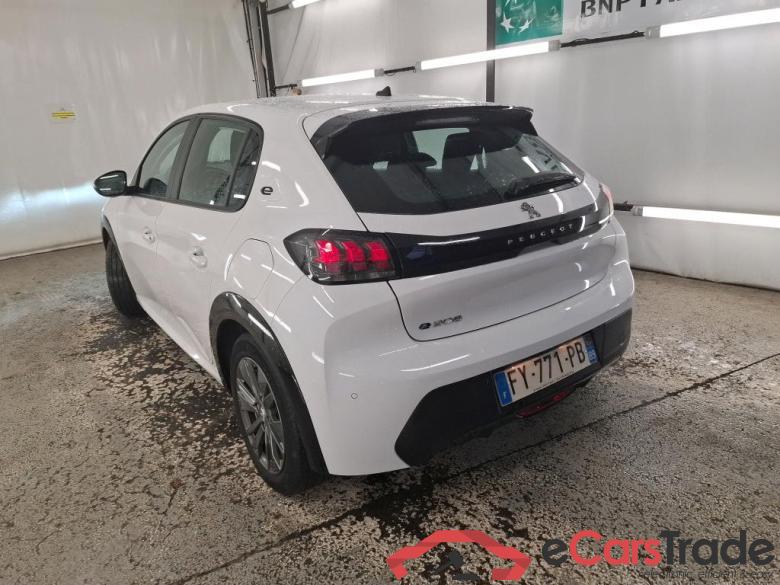 PEUGEOT e-208 / 2019 / 5P / Berline Electrique Active Business #3