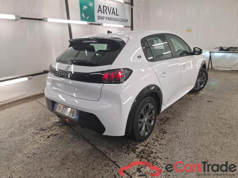 PEUGEOT e-208 / 2019 / 5P / Berline Electrique Active Business #4