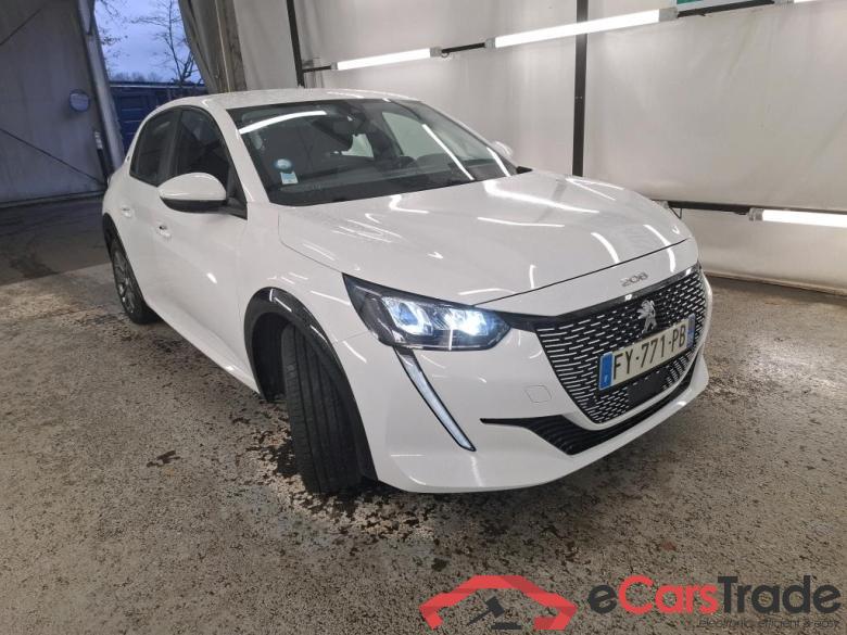 PEUGEOT e-208 / 2019 / 5P / Berline Electrique Active Business #5