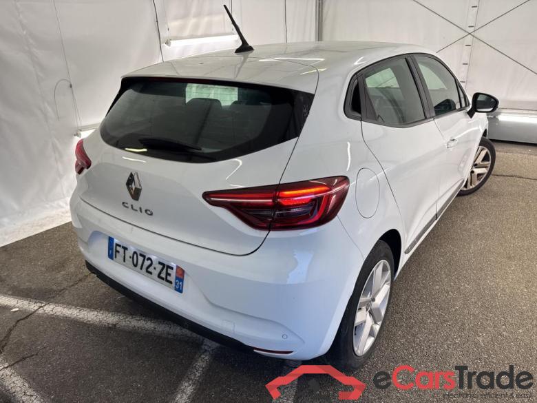 Clio V Business 1.0 SCe 70CV BVM5 E6dT #3