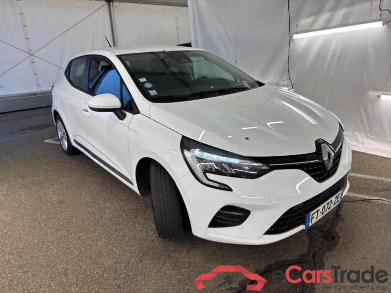 Clio V Business 1.0 SCe 70CV BVM5 E6dT #4