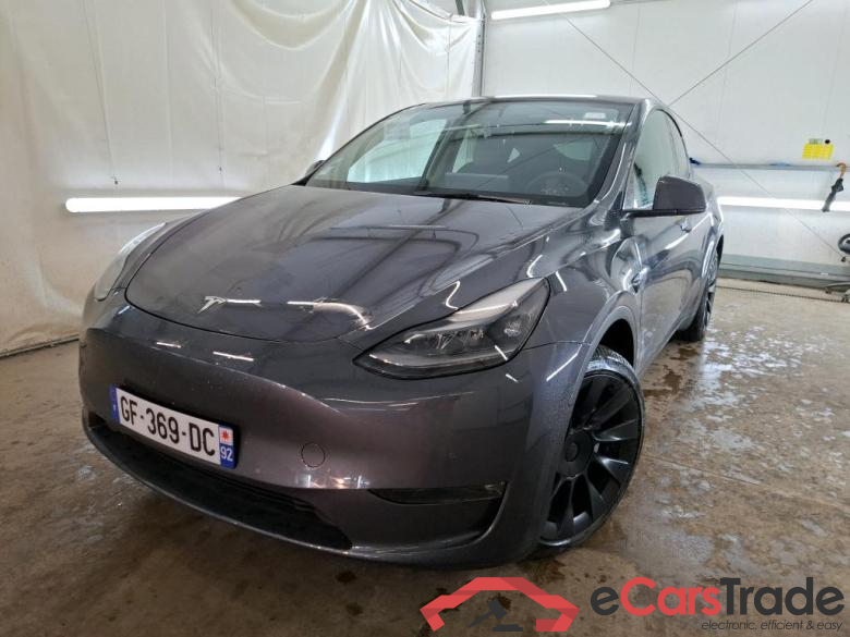 TESLA Model Y / 2020 / 5P / SUV Grand Autonomie Dual Motor AWD