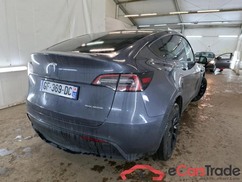 TESLA Model Y / 2020 / 5P / SUV Grand Autonomie Dual Motor AWD #4