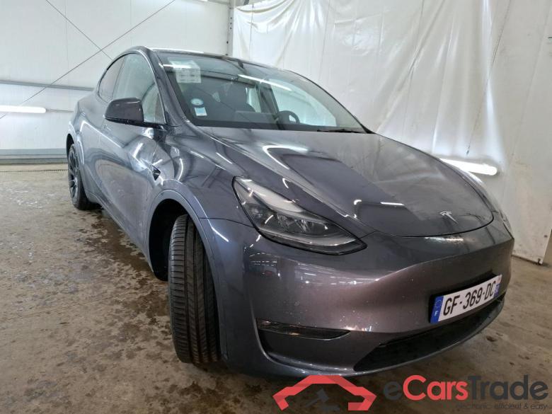 TESLA Model Y / 2020 / 5P / SUV Grand Autonomie Dual Motor AWD #5