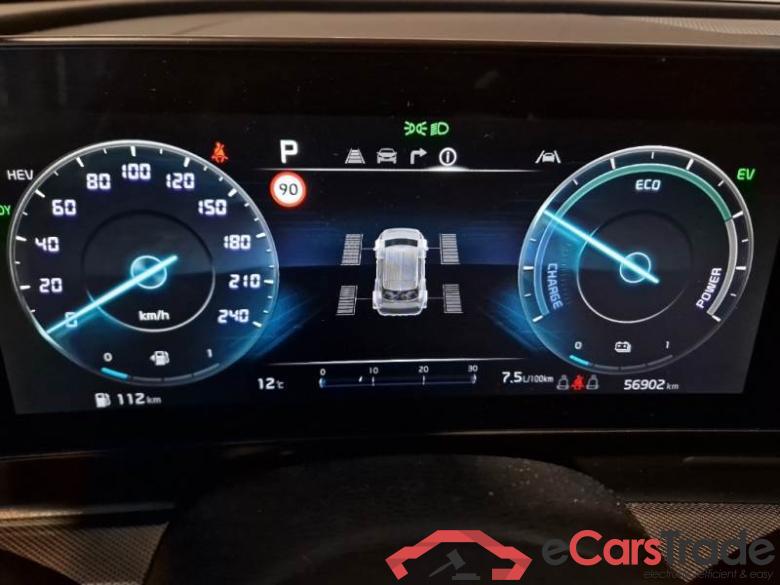 KIA SPORTAGE / 2021 / 5P / SUV 1.6 TGDI PHEV GT-LINE PLUS 4WD AUTO #4