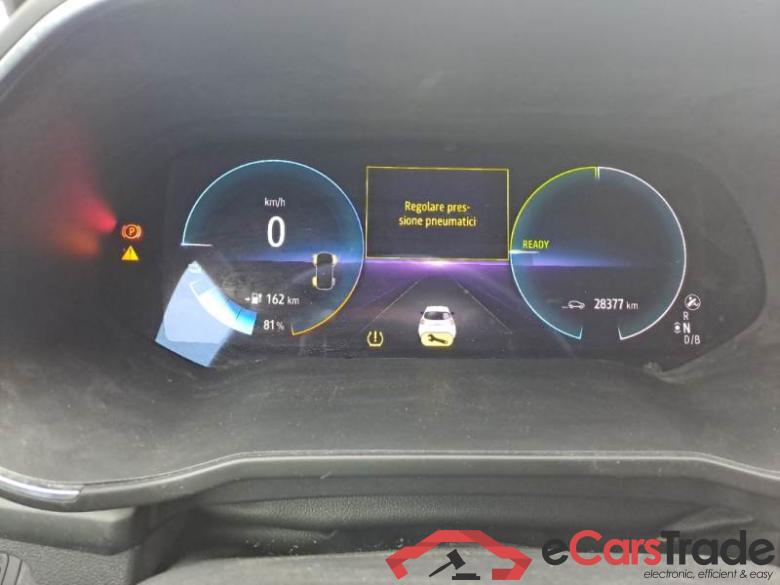 RENAULT ZOE / 2019 / 5P / BERLINA ZOE LIFE R110 #4