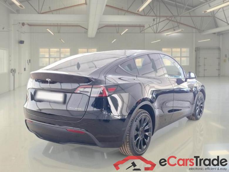 TESLA MODEL Y / 2020 / 5P / SUV 75 KWH DUAL MOTOR LONG RANGE 4WD AUT. #2