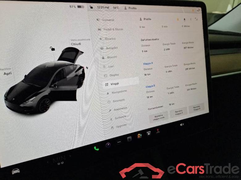 TESLA MODEL Y / 2020 / 5P / SUV 75 KWH DUAL MOTOR LONG RANGE 4WD AUT. #4