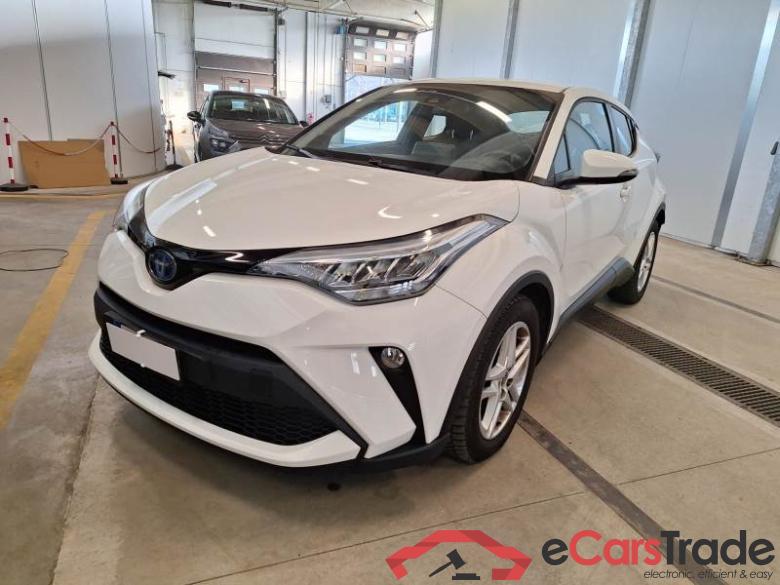 TOYOTA C-HR / 2019 / 5P / SUV 1.8H (122CV) E-CVT BUSINESS #1