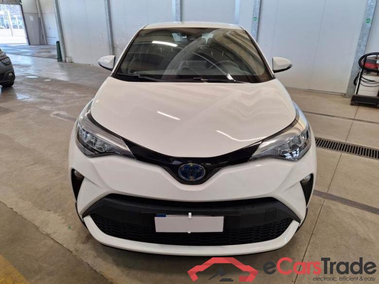 TOYOTA C-HR / 2019 / 5P / SUV 1.8H (122CV) E-CVT BUSINESS #6