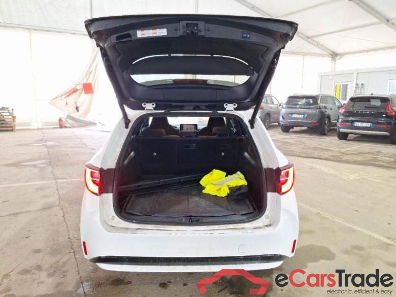 TOYOTA COROLLA / 2019 / 5P / STATION WAGON TS 1.8 HYBRID STYLE #5