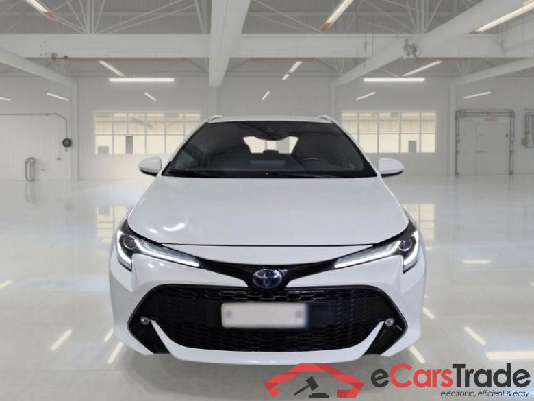 TOYOTA COROLLA / 2019 / 5P / STATION WAGON TS 1.8 HYBRID STYLE #6