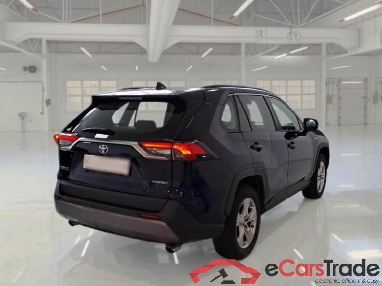 TOYOTA RAV4 / 2018 / 5P / CROSSOVER 2.5 HV 218CV E-CVT BUSINESS 2WD #2