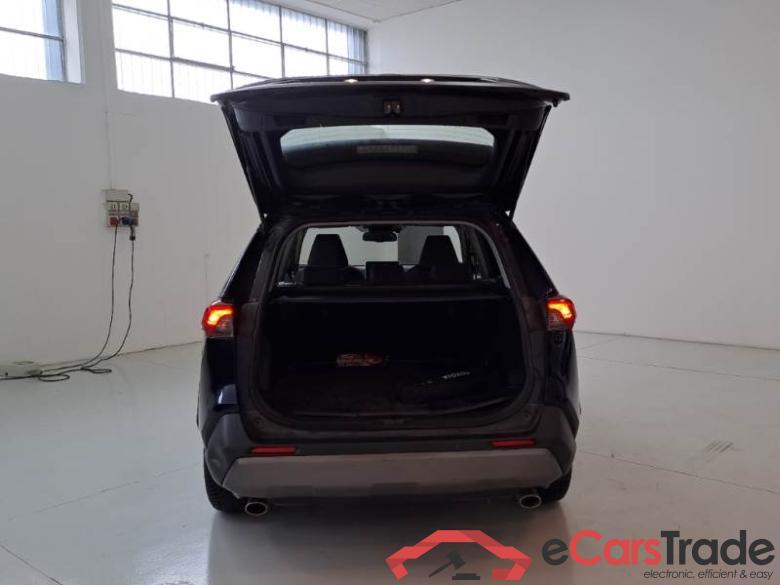 TOYOTA RAV4 / 2018 / 5P / CROSSOVER 2.5 HV 218CV E-CVT BUSINESS 2WD #5
