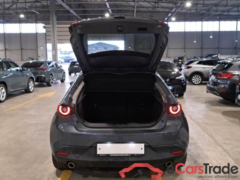 MAZDA MAZDA3 / 2018 / 5P / BERLINA 2.0L SKYACTIV-G 122CV M HYBRID EXECUTIVE #5