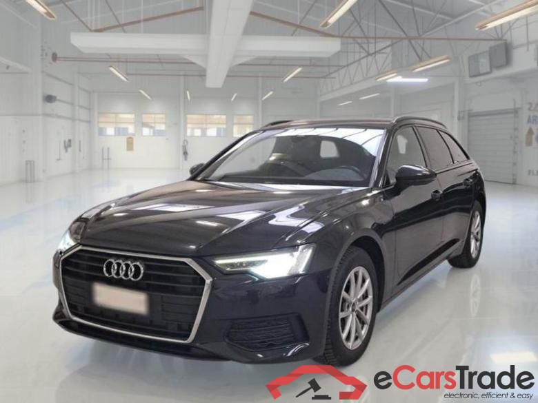AUDI A6 AVANT / 2018 / 5P / STATION WAGON 35 TDI 2.0 S TRONIC BUSINESS PLUS