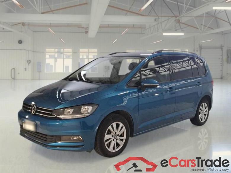 VOLKSWAGEN TOURAN / 2015 / 5P / MONOVOLUME 2.0 TDI SCR BUSINESS DSG #1