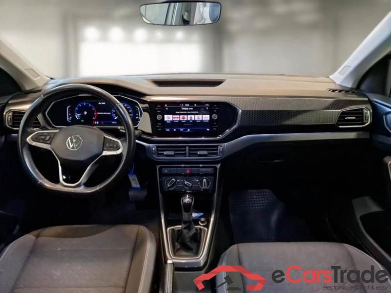 VOLKSWAGEN T-CROSS / 2019 / 5P / SUV 1.5 TSI ADVANCED DSG #3