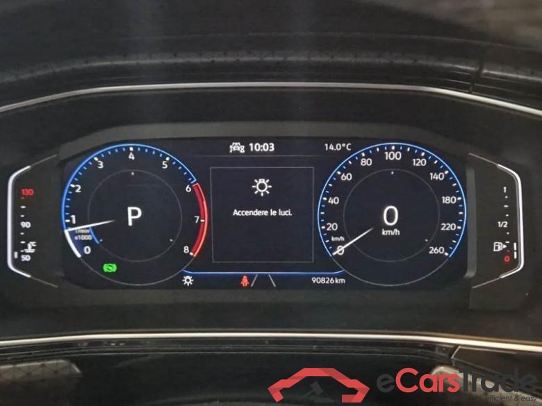 VOLKSWAGEN T-CROSS / 2019 / 5P / SUV 1.5 TSI ADVANCED DSG #4