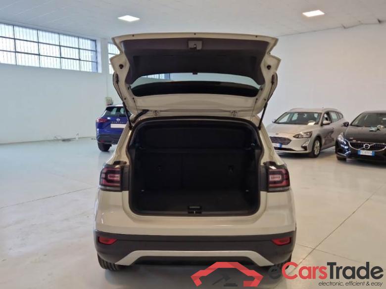 VOLKSWAGEN T-CROSS / 2019 / 5P / SUV 1.5 TSI ADVANCED DSG #5