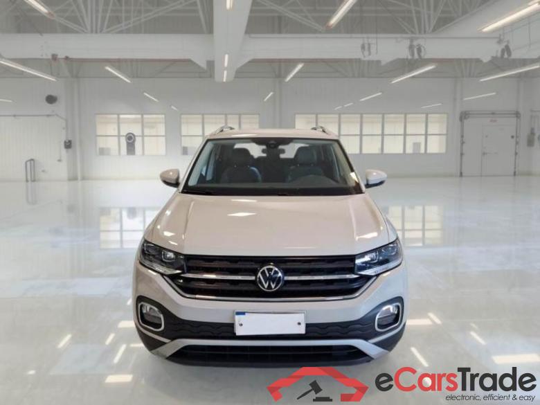 VOLKSWAGEN T-CROSS / 2019 / 5P / SUV 1.5 TSI ADVANCED DSG #6