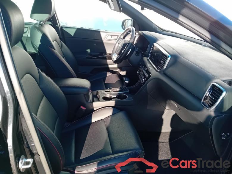 KIA Sportage / 2018 / 5P / todoterreno 1.6 T-GDi GT Line Xtreme 130kW DCT 4x2 #6