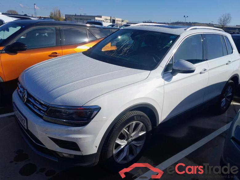 VOLKSWAGEN Tiguan / 2016 / 5P / todoterreno Sport 2.0 TDI 110kW (150CV) 4Motion DSG #1