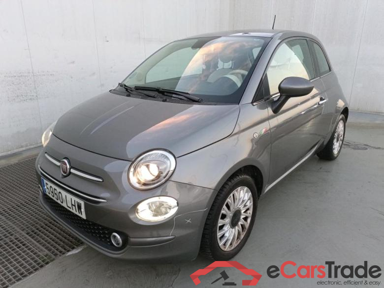 FIAT 500 / 2015 / 3P / berlina con portón Lounge 1.2 8v 51KW (69 CV) (AC)