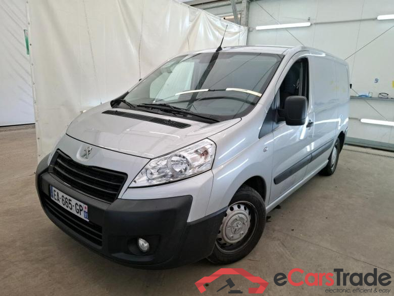 Expert Fourgon Expert Fourgon L1H1 Pack CD Clim Plus 2.0 130CV BVM6