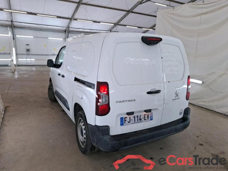 Partner Asphalt L1 1.6 HDi 100CV BVM5 E6 #2