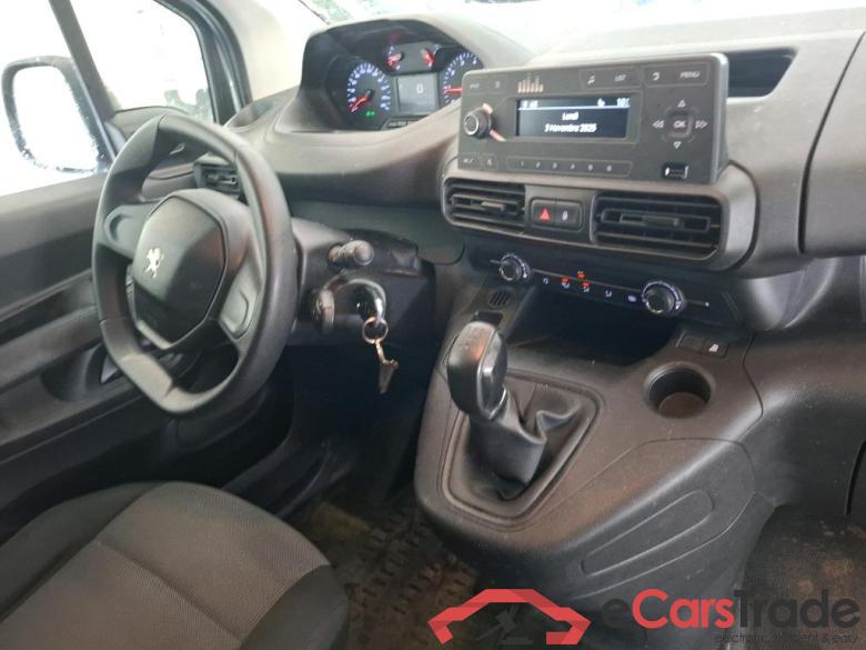 Partner Premium L1 1.6 HDi 100CV BVM5 E6 #5