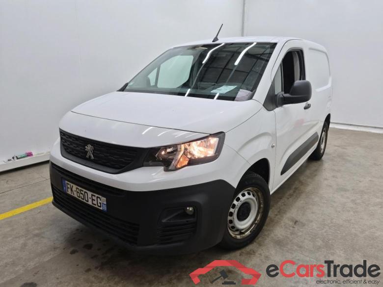 Partner Premium L1 1.5 HDi 100CV BVM5 E6dT #1