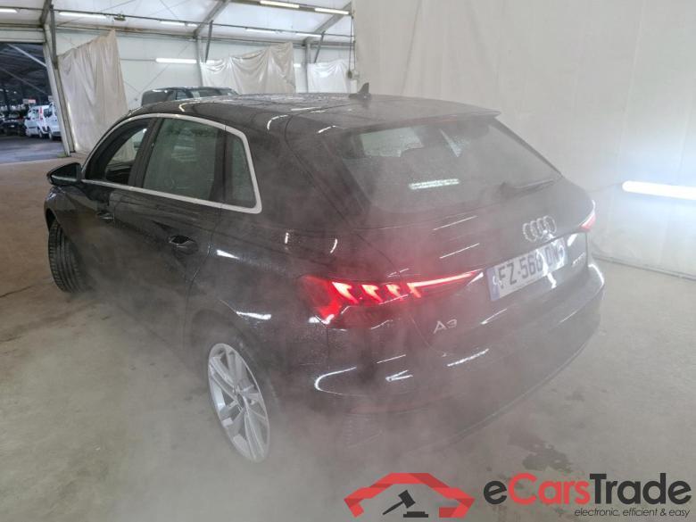 AUDI A3 Sportback / 2020 / 5P / Berline 40 TFSI e 204 S Tronic Business Line #2