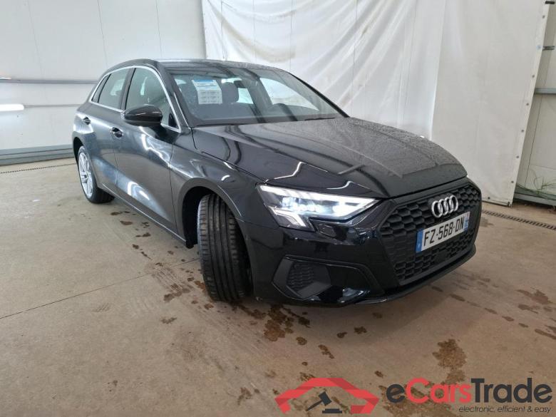 AUDI A3 Sportback / 2020 / 5P / Berline 40 TFSI e 204 S Tronic Business Line #4