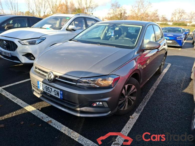 VOLKSWAGEN Polo 5p Berline 1.0 TSI 95 DSG7 Lounge Busines #1