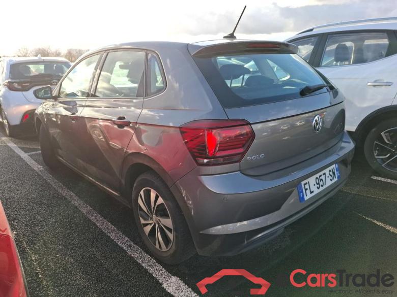 VOLKSWAGEN Polo 5p Berline 1.0 TSI 95 DSG7 Lounge Busines #2