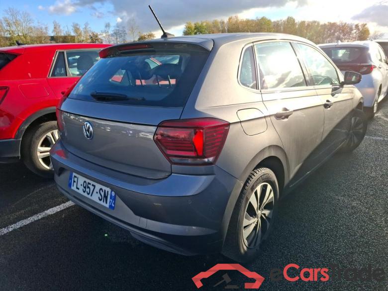 VOLKSWAGEN Polo 5p Berline 1.0 TSI 95 DSG7 Lounge Busines #3