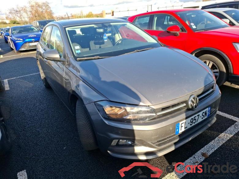 VOLKSWAGEN Polo 5p Berline 1.0 TSI 95 DSG7 Lounge Busines #4