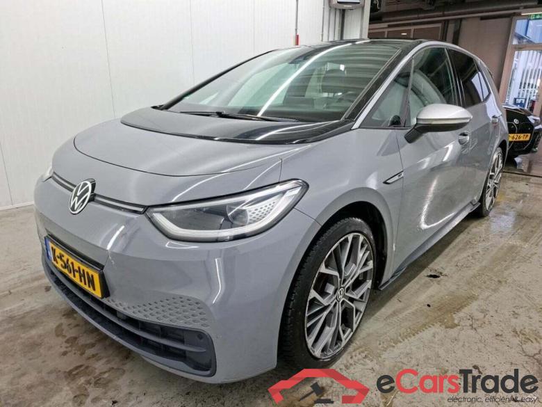 VOLKSWAGEN ID.3 First Plus 58 kWh #1